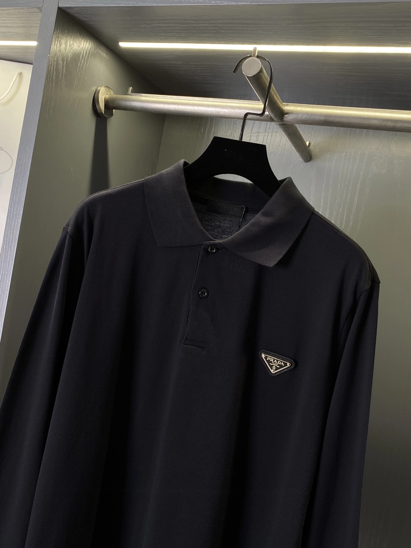 wg.luxury- Pr141 cotton polo item:E-F020H2510